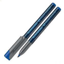 Schneider Maxx 224 М 0.1mm Перманентен маркер, син